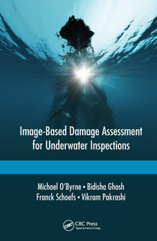 Paperback Image-Based Damage Assessment for Underwater Inspections Book