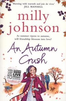 An Autumn Crush - Book #3 of the Four Seasons