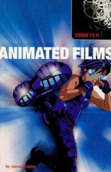 Paperback Animated Films Book