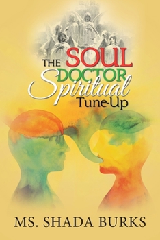 Paperback The Soul Doctor Spiritual Tune-Up Book
