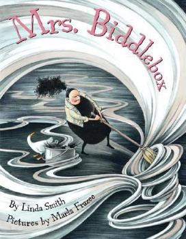 Hardcover Mrs. Biddlebox Book