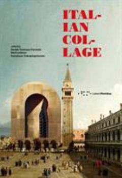 Hardcover Italian Collage /anglais [French] Book