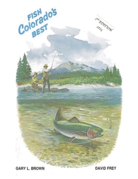 Paperback Fish Colorado's Best Book