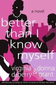 Hardcover Better Than I Know Myself Book