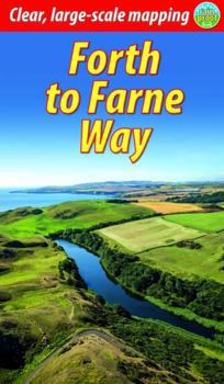 Paperback Forth to Farne Way: North Berwick to Lindisfarne Book