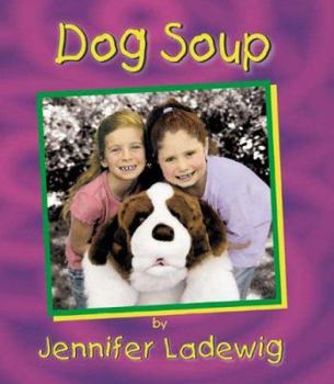 Paperback Dog Soup Book
