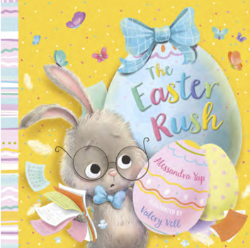 Paperback The Easter Rush Book