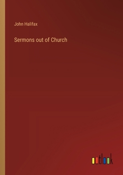 Paperback Sermons out of Church Book