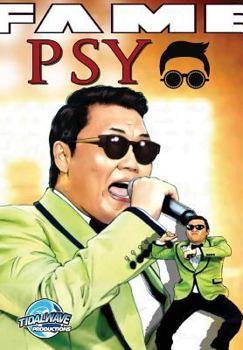 Paperback Fame: Psy Book