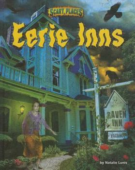 Library Binding Eerie Inns Book