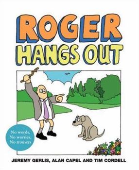 Hardcover roger-hangs-out Book