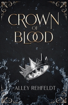 Paperback Crown of Blood Book