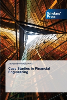 Paperback Case Studies in Financial Engineering Book