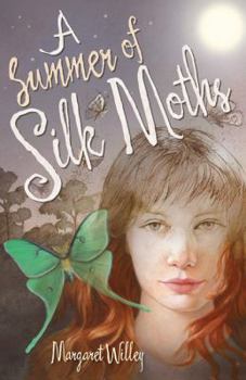 Paperback A Summer of Silk Moths Book