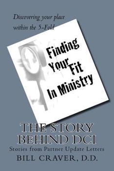 Paperback The Story Behind DCI: Story from a Partner Update Letter Book