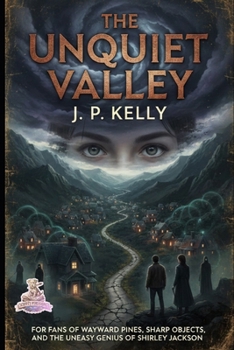 Paperback The Unquiet Valley Book