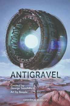 Paperback Antigravel Omnibus 1 Book