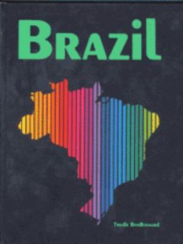 Textbook Binding Brazil Book