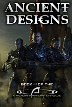 Paperback Ancient Designs: Apocryphon-Cycle Book