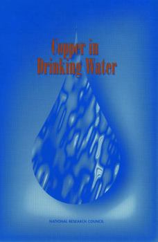Paperback Copper in Drinking Water Book