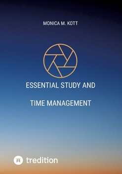 Paperback Essential study and time management Book