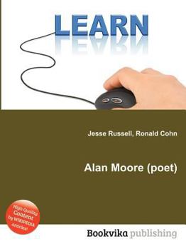 Paperback Alan Moore (Poet) Book