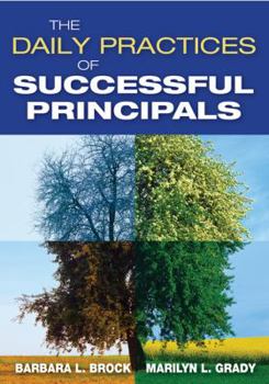 Paperback The Daily Practices of Successful Principals Book