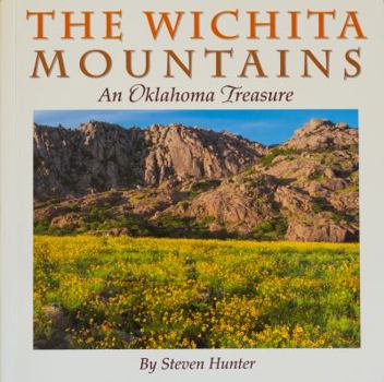 Paperback "The Wichita Mountains: An Oklahoma Treasure" Book