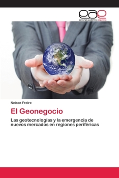 Paperback El Geonegocio [Spanish] Book