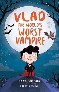 Vlad, el peor vampiro del mundo - Book #1 of the Vlad the World's Worst Vampire
