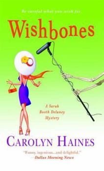 Wishbones (A Sarah Booth Delaney Mystery) - Book #8 of the Sarah Booth Delaney