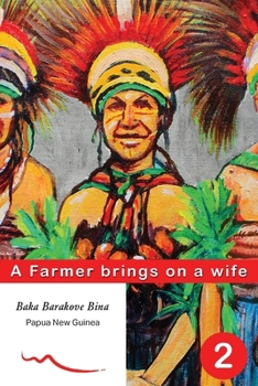 Paperback A Farmer brings on a wife: Book 2 Book