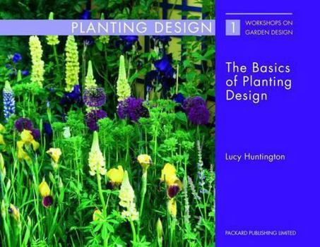 Paperback The Basics of Planting Design Book