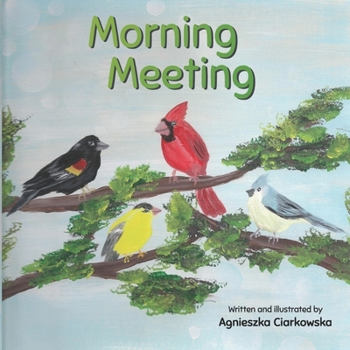 Paperback Morning Meeting Book