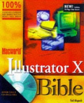 Paperback Illustrator 7 Bible [With *] Book