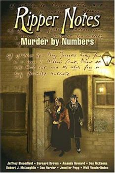 Paperback Ripper Notes: Murder by Numbers Book