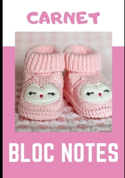 Paperback Carnet Bloc Notes: Carnet de notes - 100 pages lign?es - ?tudiants - business - organisateur - planificateur - planner - planning - cahie [French] Book