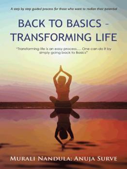 Paperback Back to Basics - Transforming Life Book