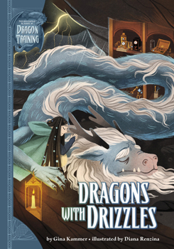 Paperback Dragons with Drizzles Book