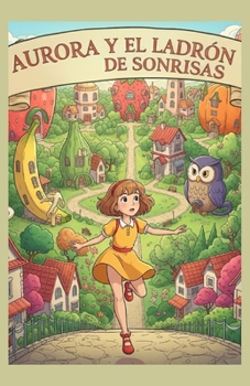 Paperback Aurora y el ladrón de sonrisas (Spanish Edition) [Spanish] Book