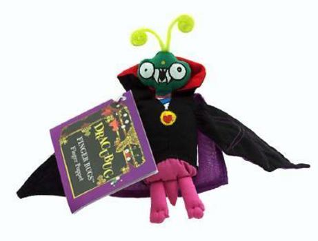 Paperback FINGER BUGS DRACUBUG Book