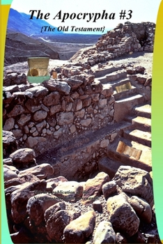 Paperback The Apocrypha #3 Book