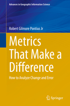 Hardcover Metrics That Make a Difference: How to Analyze Change and Error Book