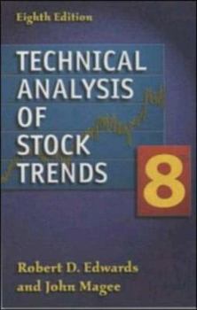 Hardcover Technical Analysis of Stock Trends, 8th Edition Book