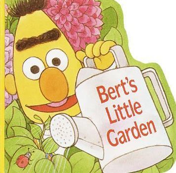 Board book Bert's Little Garden Book