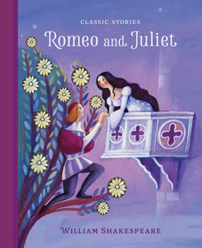 Hardcover Romeo and Juliet Book