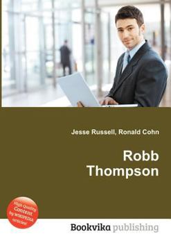 Paperback Robb Thompson Book