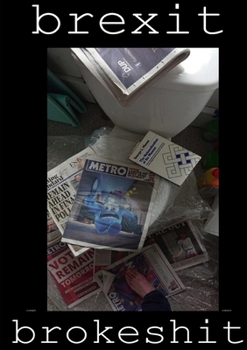 Paperback Brexit Brokeshit Book