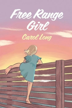 Paperback Free Range Girl Book