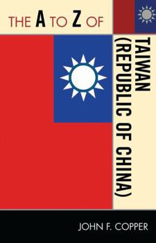 Paperback to Z of Taiwan (Republic of China) Book